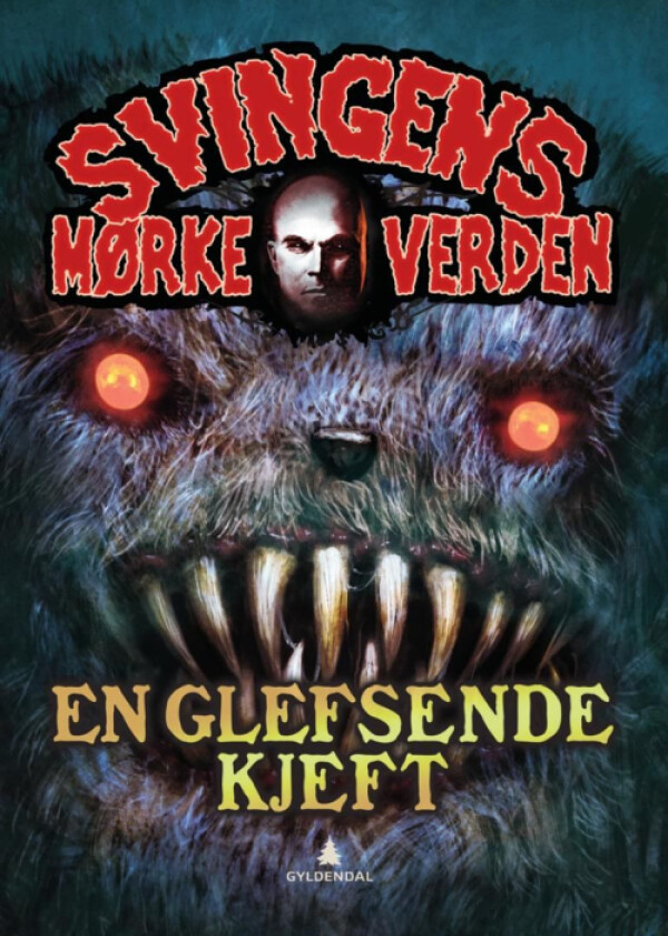 En glefsende kjeft av Arne Svingen