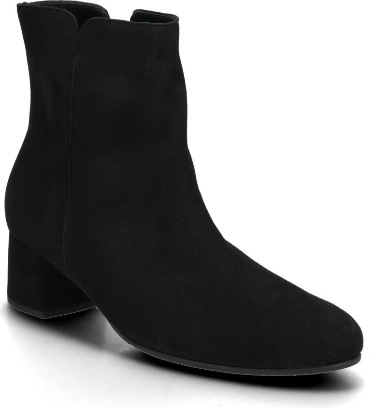 Ankle Boot - Black - 37