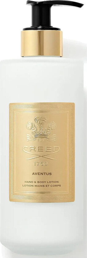 Aventus Hand & Body Lotion - Nude - 300 ML