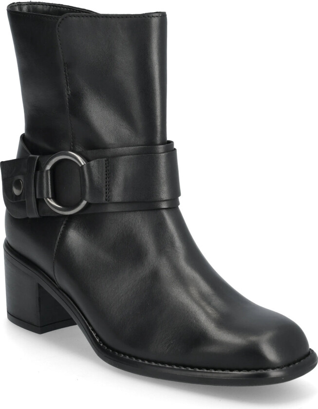 Ankle Boot - Black - 39