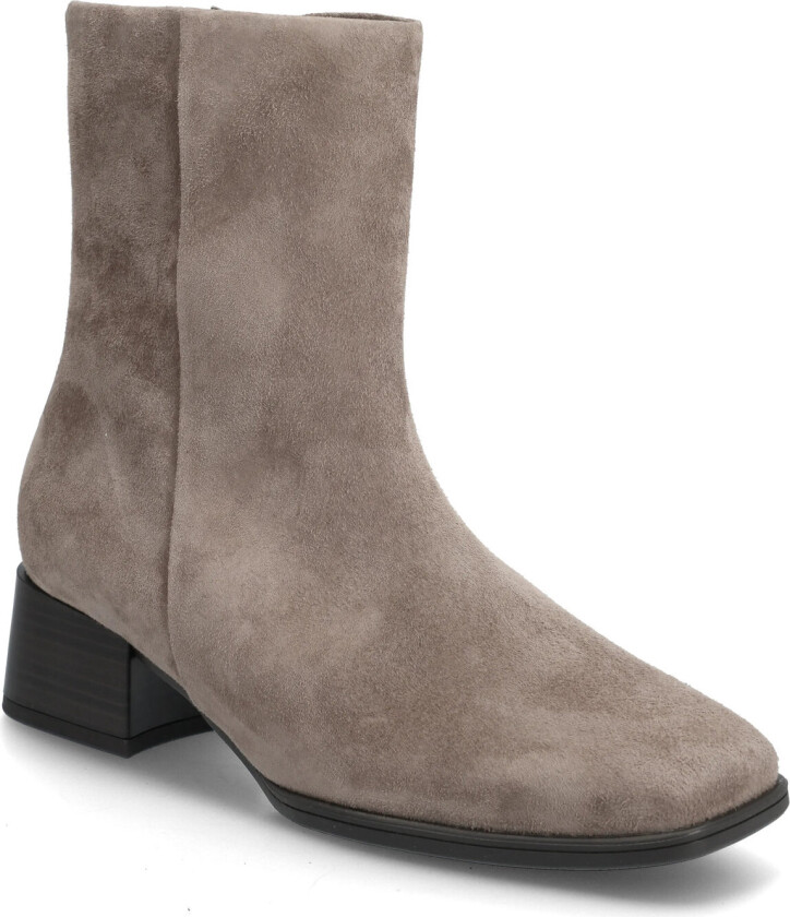 Ankle Boot - Beige - 38