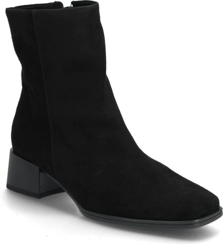Ankle Boot - Black - 35.5
