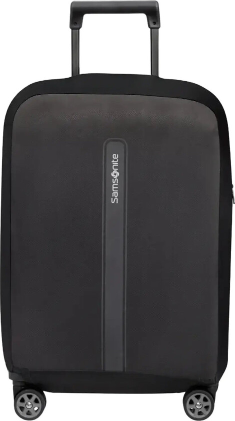 Bilde av Foldable Luggage Cover S - Black - S