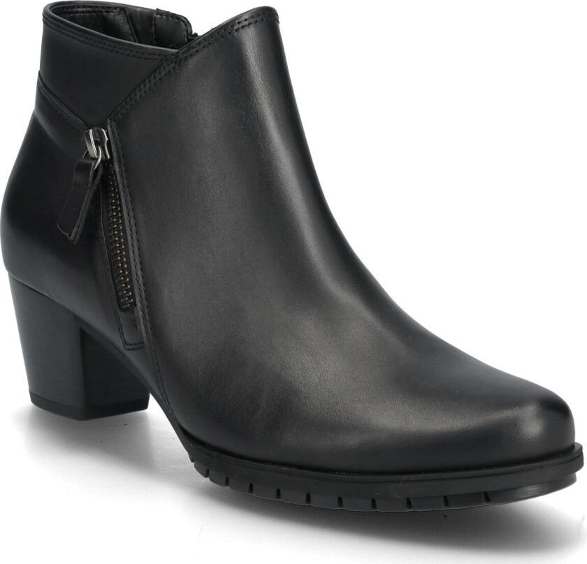 Ankle Boot - Black - 41