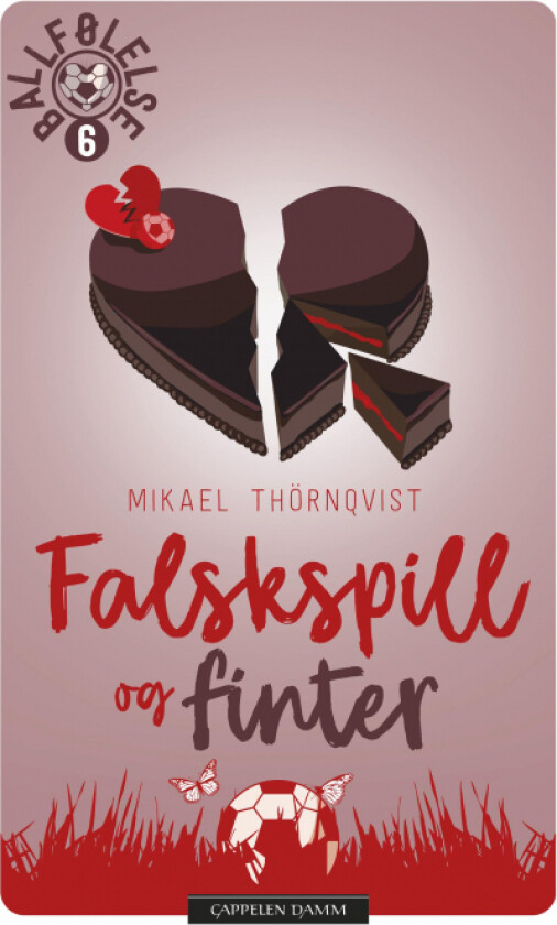 Falskspill og finter av Mikael Thörnqvist