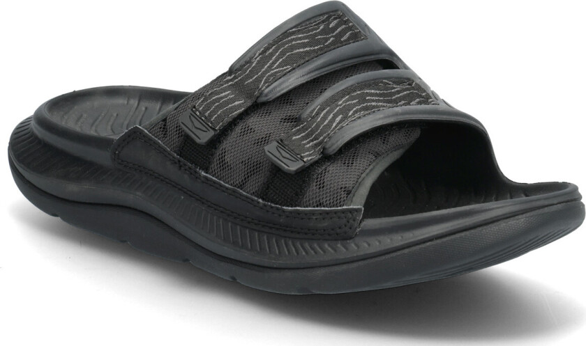 Ora Luxe - Black - 34 2/3