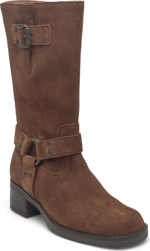 Biker Boot - Brown - 37