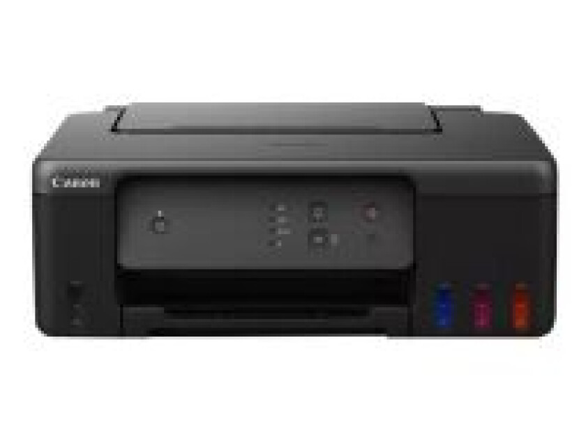 PIXMA G1530 - Skriver - farge - ink-jet - påfyllbar - A4/Legal - inntil 11 ipm (mono) / inntil 6 ipm (farge) - kapasitet: 100 ark - USB 2.0