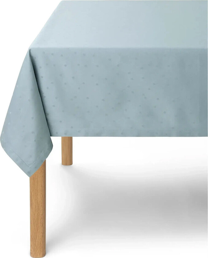 Confetti Damask Table Cloth - Blue - 150X250CM