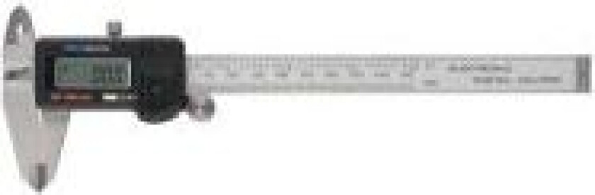 Modeco elektronisk skyvelære 150/0,01 mm (MN-85-100)