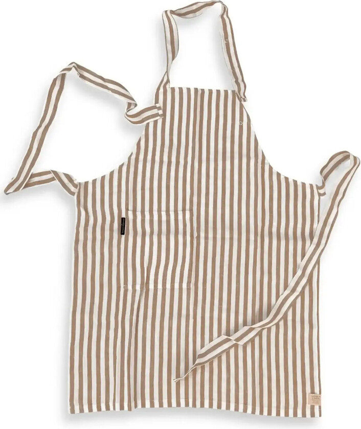 Misty Apron - Beige - ONE SIZE