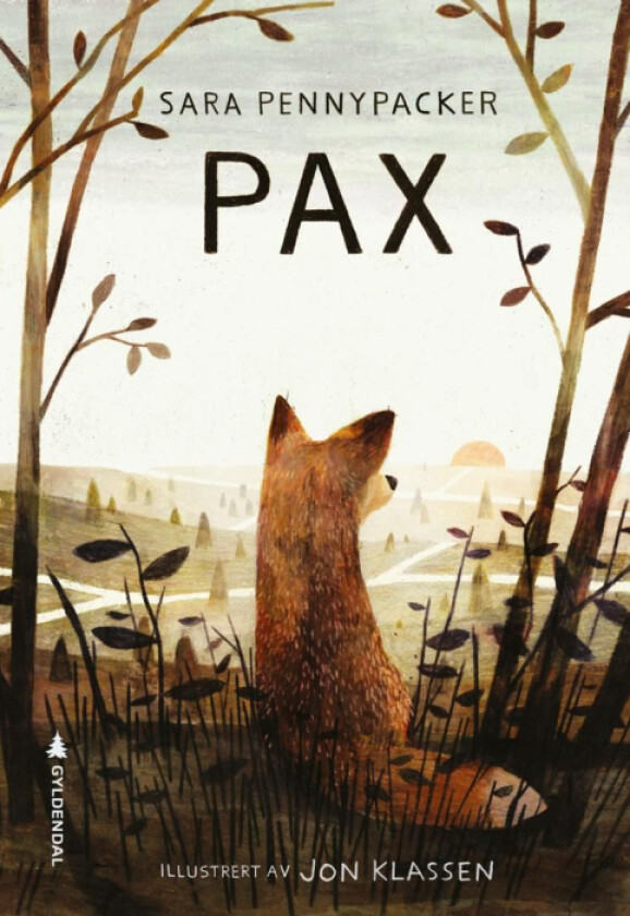 Pax av Sara Pennypacker