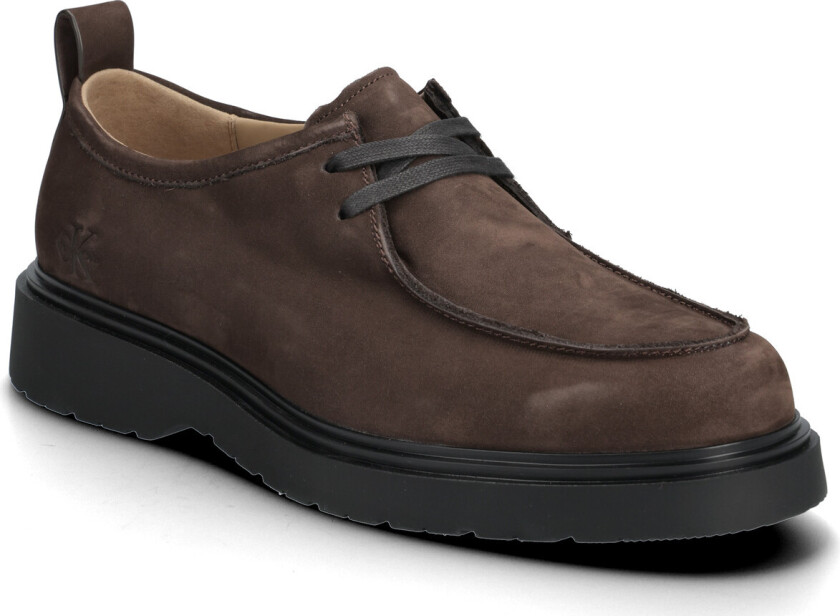 Combat Apron Laceup Nu - Brown - 43