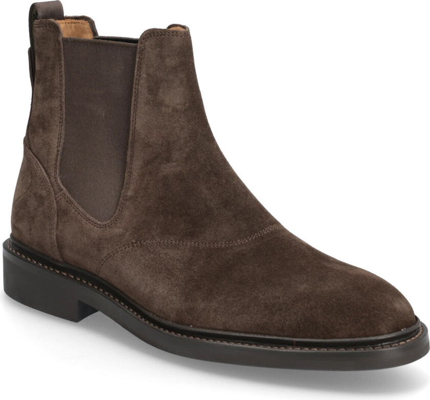 Roebuck Boot - Brown - 43
