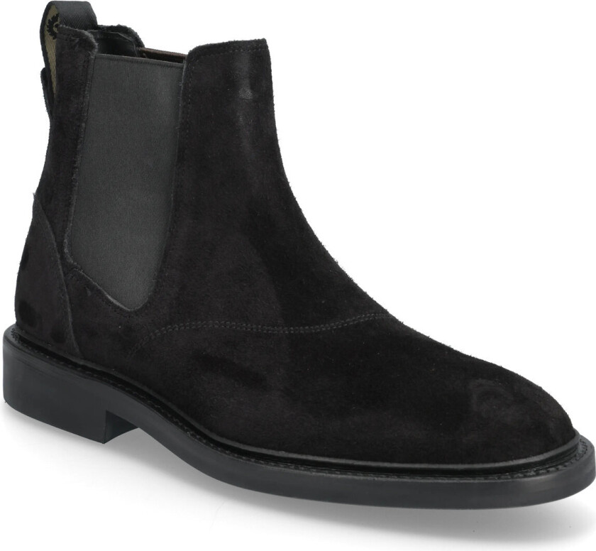 Roebuck Boot - Black - 43