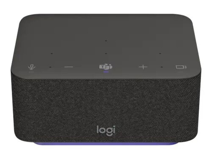 Logi Dock For Teams Usb-c Dokkingstasjon