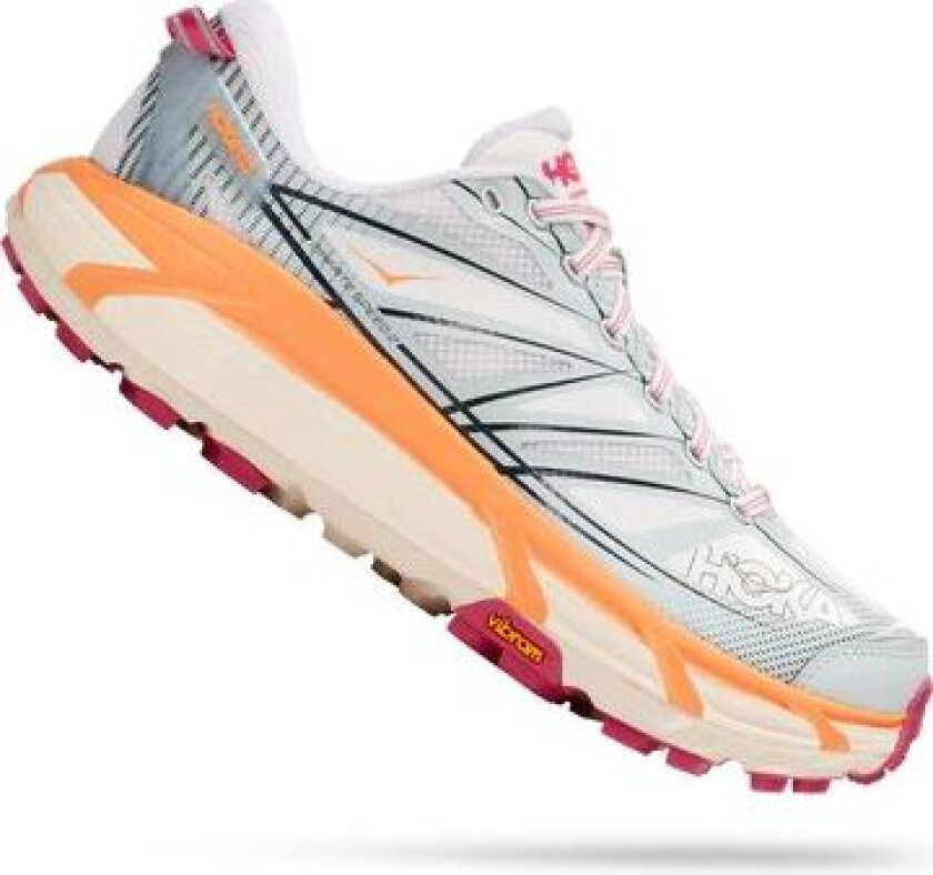 U Mafate Speed 2 - White/Ice Flow 43 ⅓