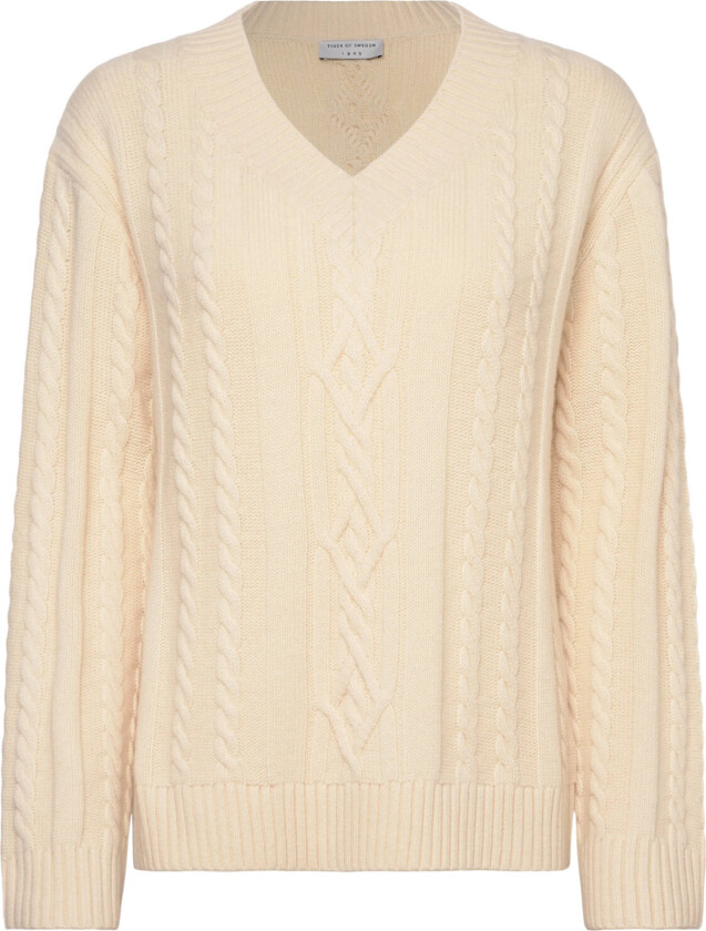 Seren Heavy-Knit Pullover