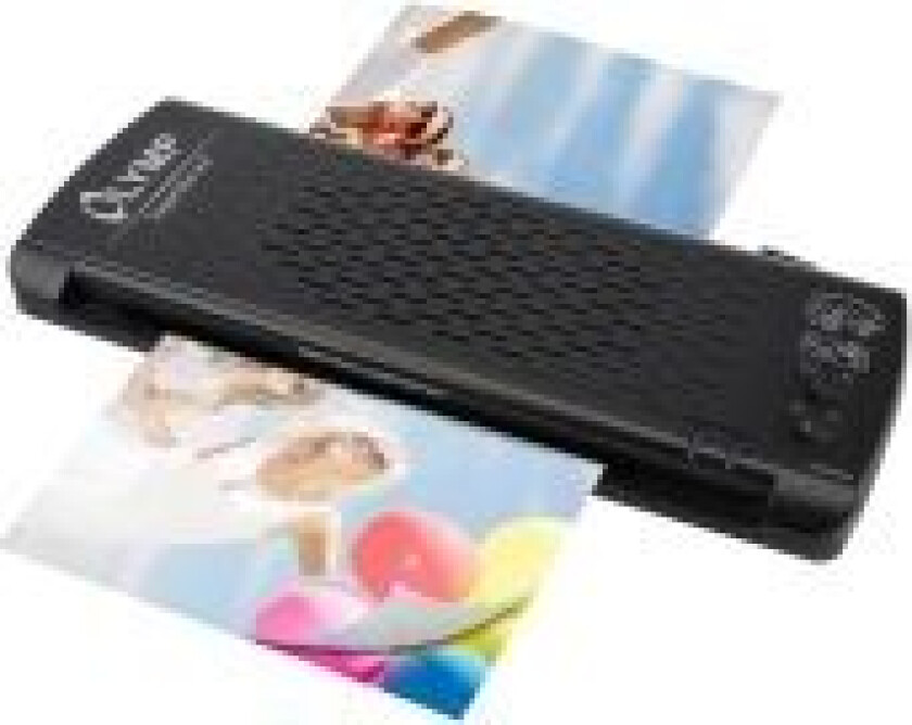 A 235 Plus - Laminator - varm- eller kaldlaminator - 23.5 cm