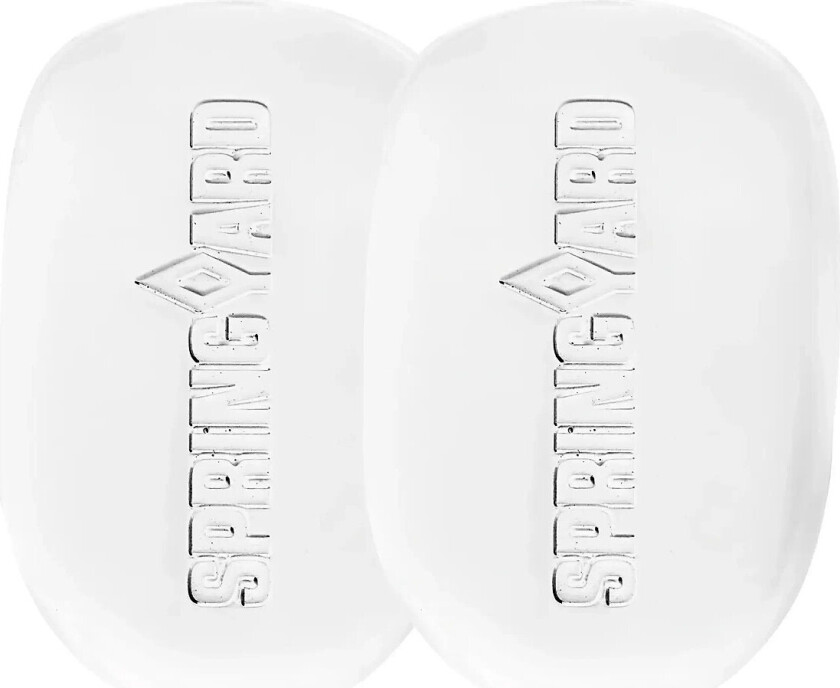 Gel Heel - White - ONE SIZE