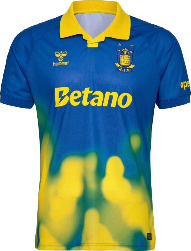 Brøndby IF Bortedrakt 2025/26 - Hummel, størrelse X-Large