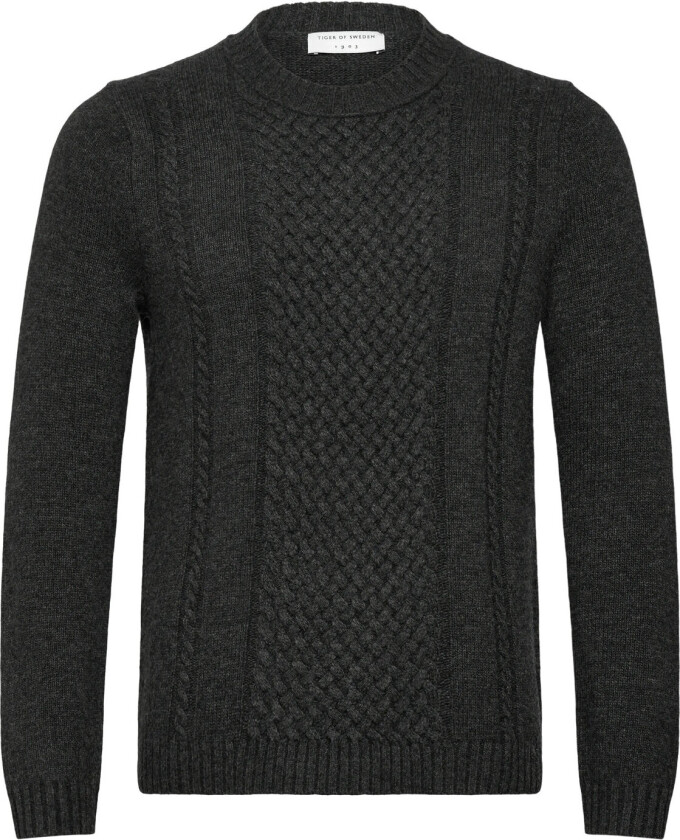 Harry RWS Heavy Merino Knit