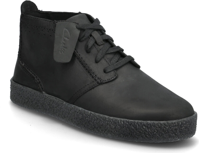 Streethill Mid G - Black - 47