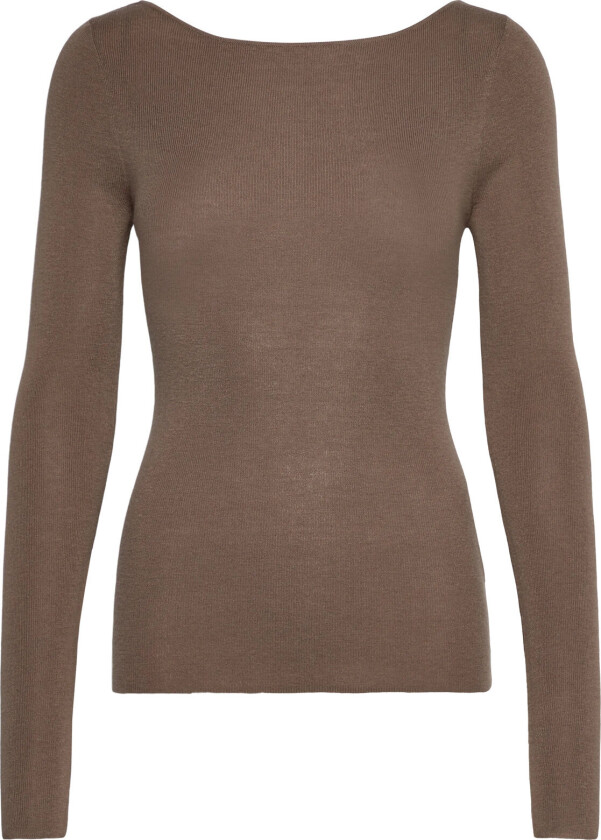 Kathrin Fine Knit Pullover