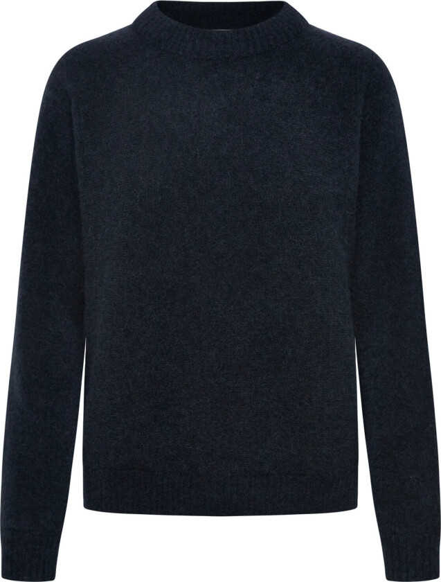 Gwynn RWS Mohair-Merino Pullover