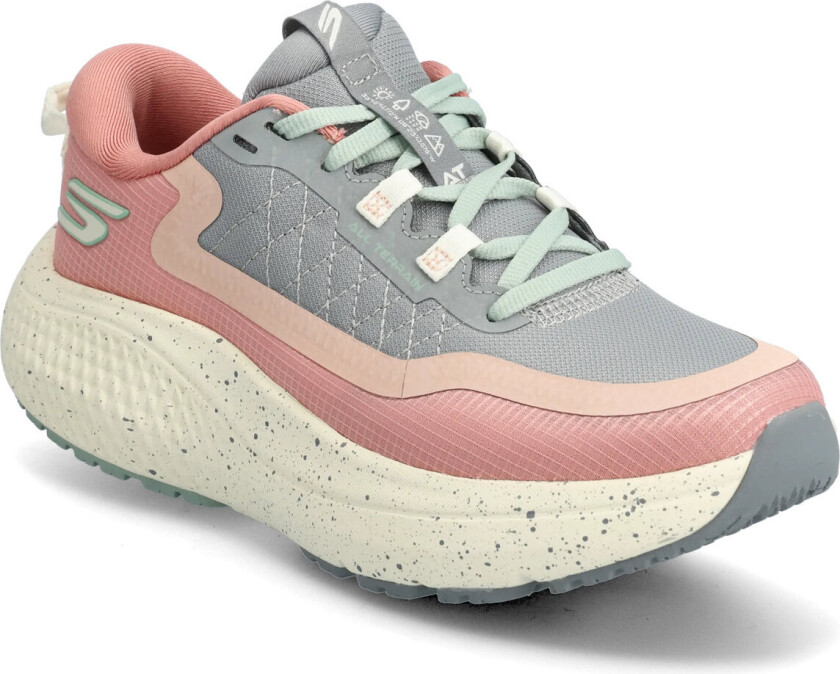 Women Go Run Supersonic Max A/T - Pink - 39