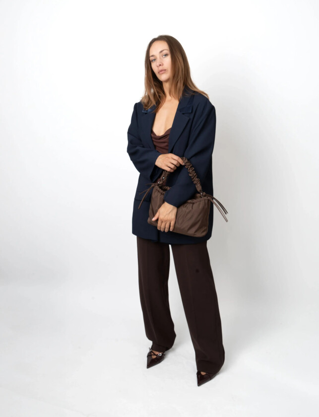 Arcadia Matte Twill - Brown - ONE SIZE