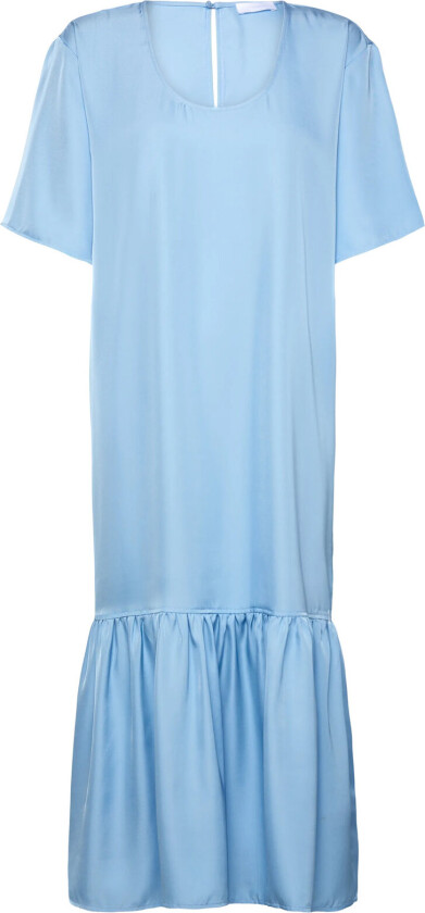 2Nd Lorice - Fluid Twill - Blue - 32