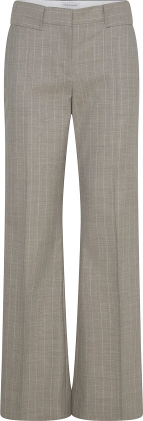 Juli Bootcut Wool Trousers