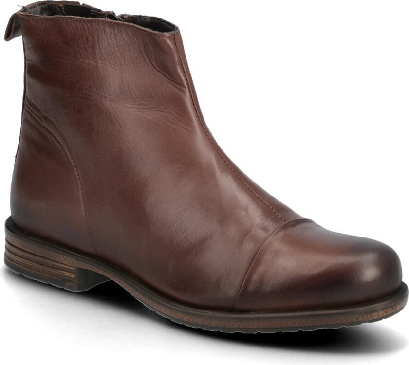 Biadanelle Ankle Boot Smooth Leather - Brown - 36