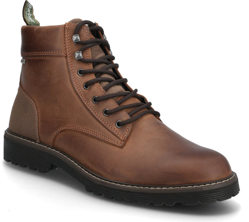 Harrison Boot - Brown - 40