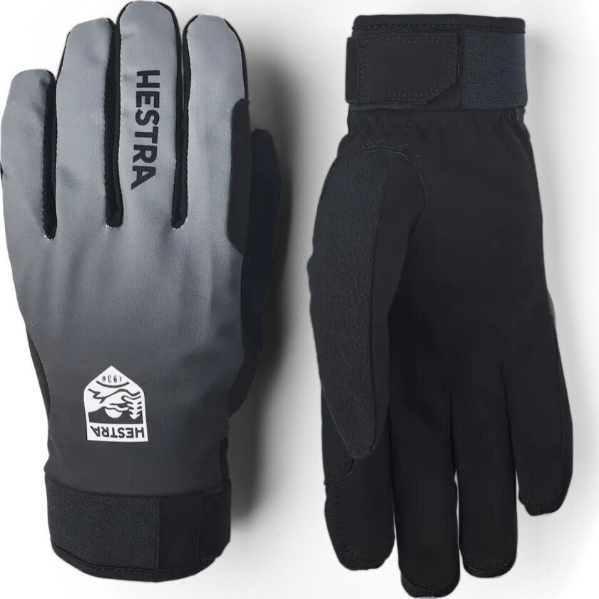 XC Pace 5 Finger 6, Dark Grey