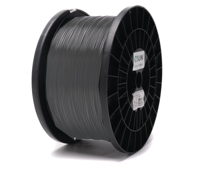eSUN PLA+ 1.75mm 5kg - Grey