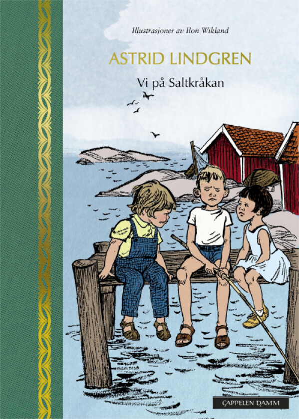 Vi på Saltkråkan av Astrid Lindgren