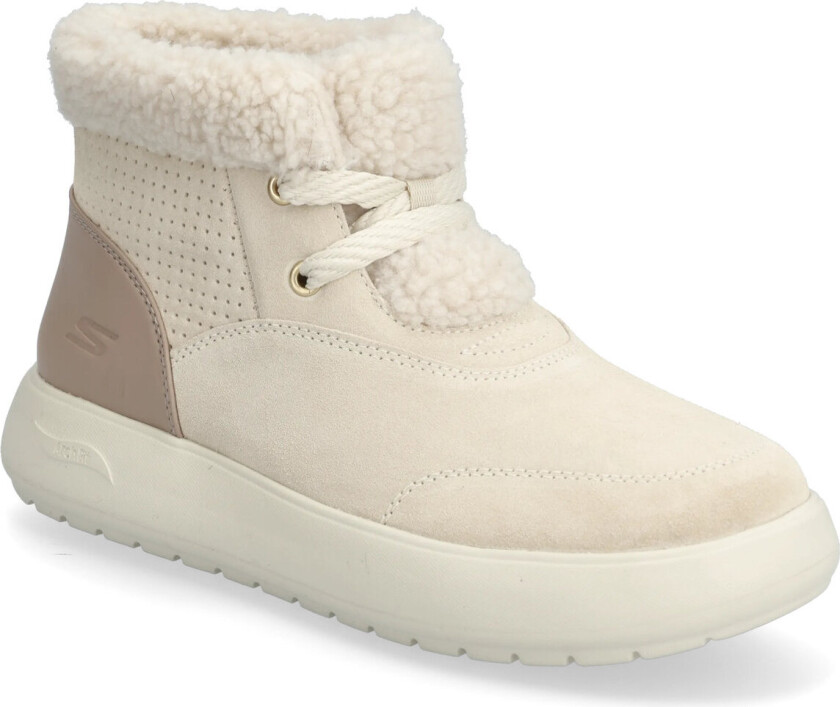 Women Arch Fit Horizon Boot Lana - Cream - 40
