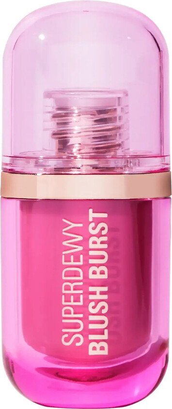 Revolution Superdewy Blush Plump Serum Liquid Blush - Pink - ONE SIZE