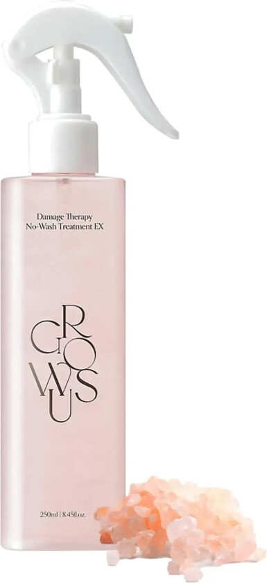 Damage Therapy No-Wash Treatment Ex - Nude - 250 ML