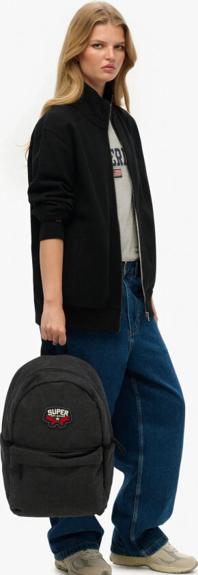 Workwear Canvas Montana - Black - ONE SIZE