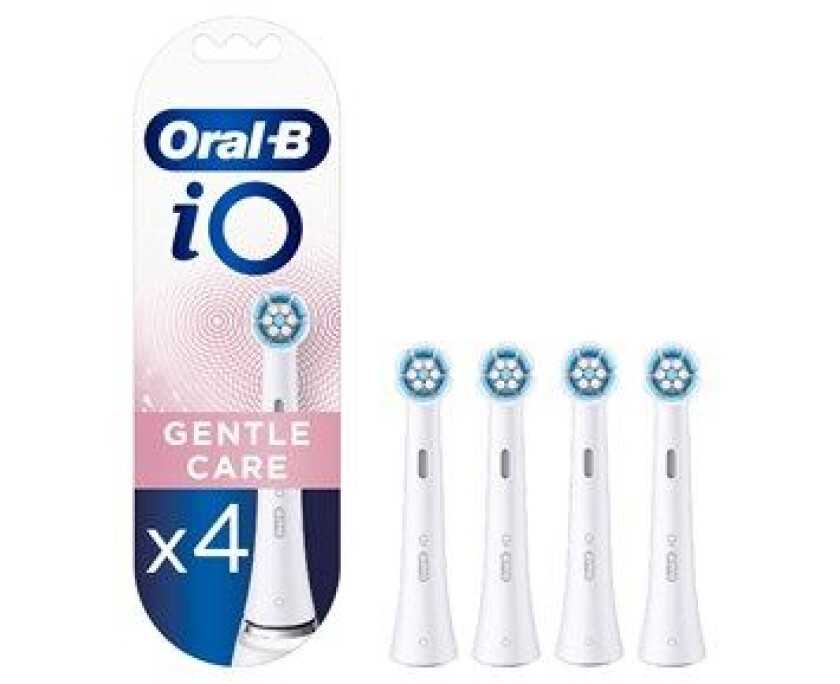 iO Gentle Care 4pcs