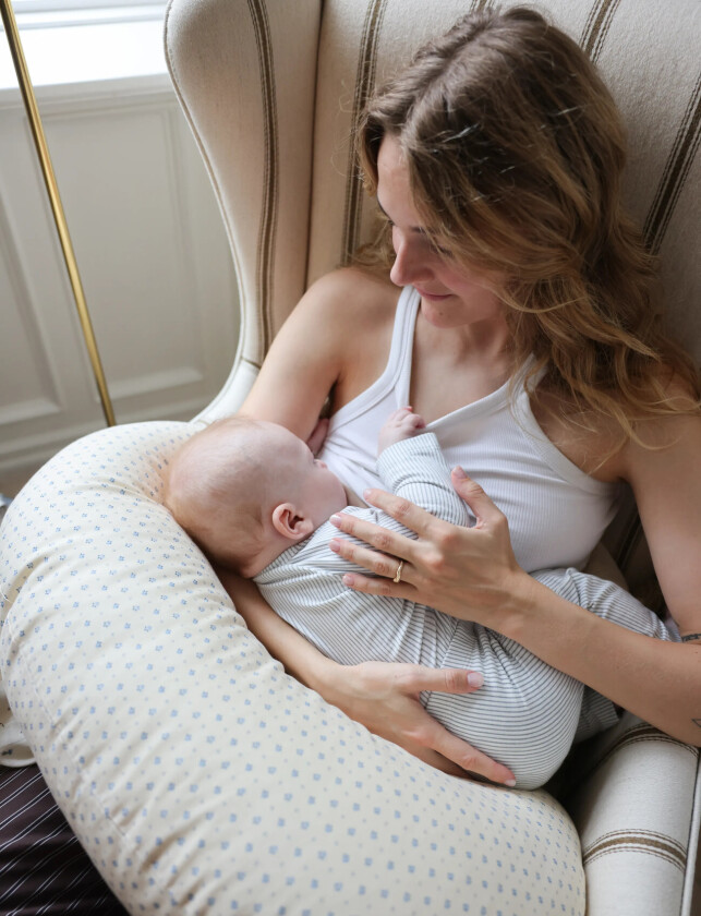 Nursing Pillow - Ocs - Augusta - Cream - ONE SIZE