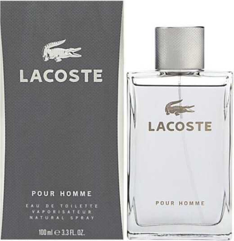 Pour Homme Edt 100ml