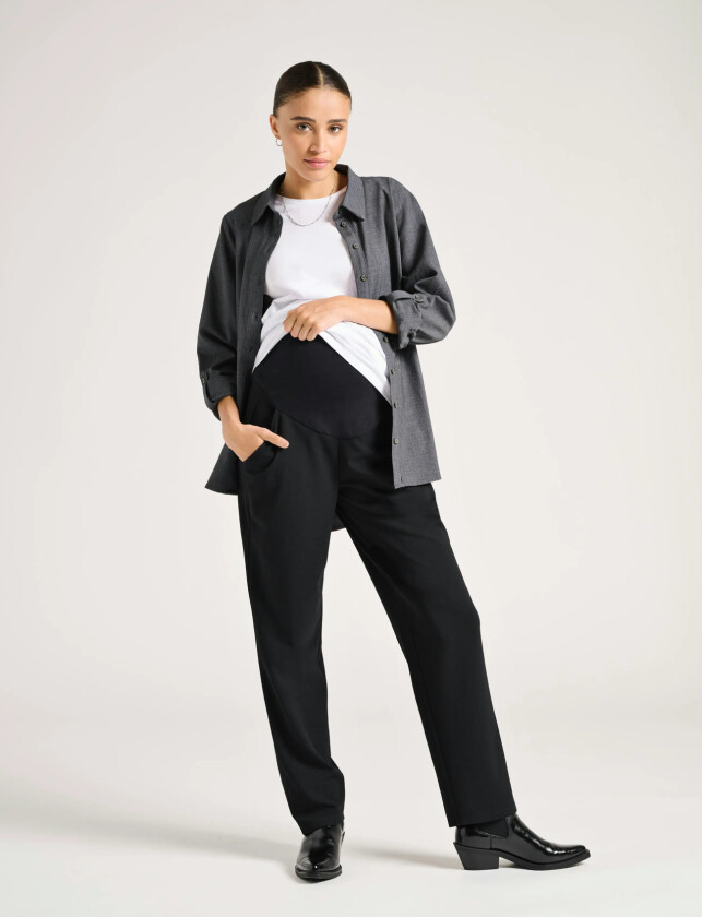 Bilde av Olmsania Bump Pant Jrs Noos - Black - L x 32