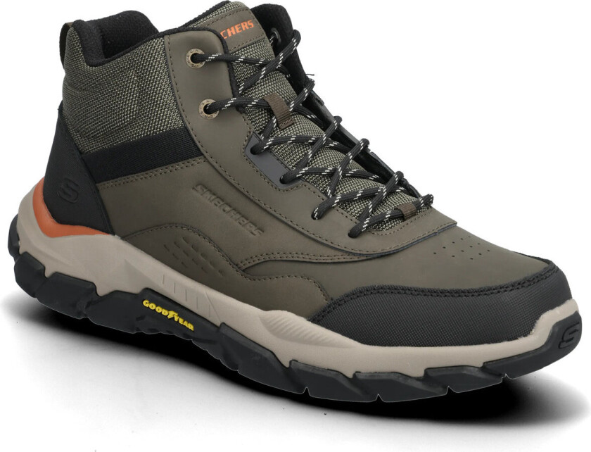 Men Santoro - Khaki green - 47.5