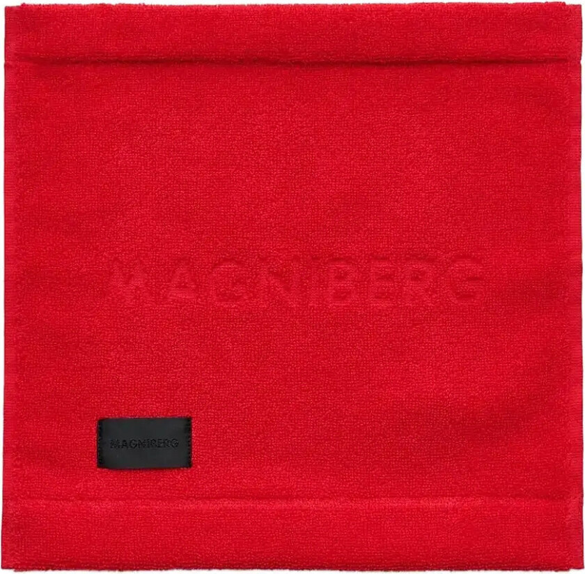 Bilde av Gelato Face Cloth - Red - 30X30CM