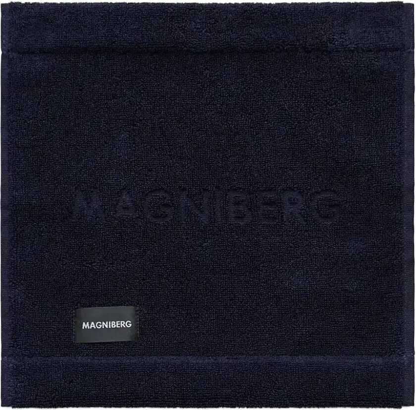Bilde av Gelato Face Cloth - Navy - 30X30CM