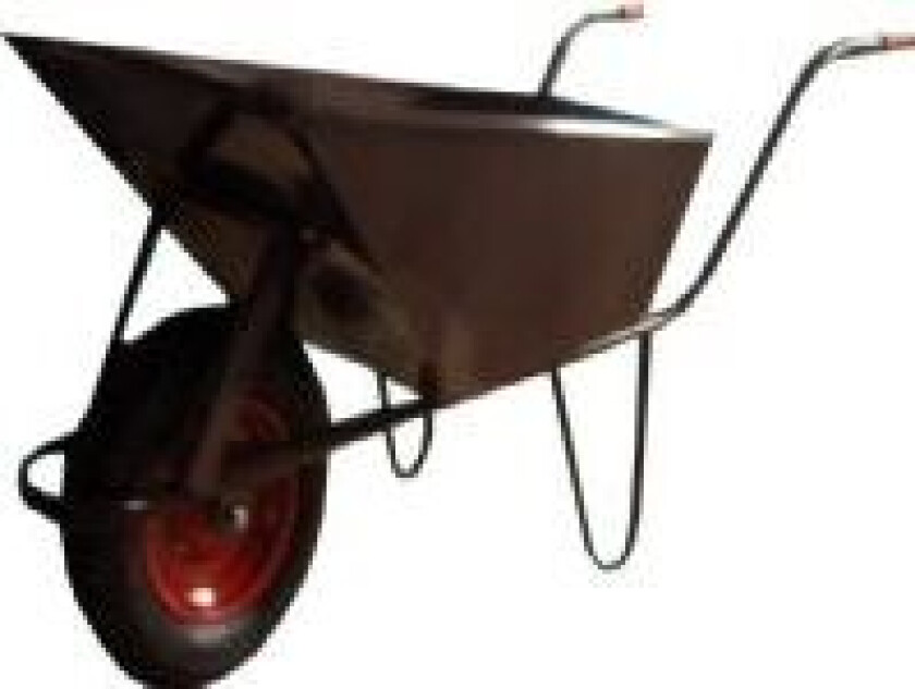 CONSTRUCTION WHEELWEAR 85L / 1,5mm BRUNT + HJULDEKSEL